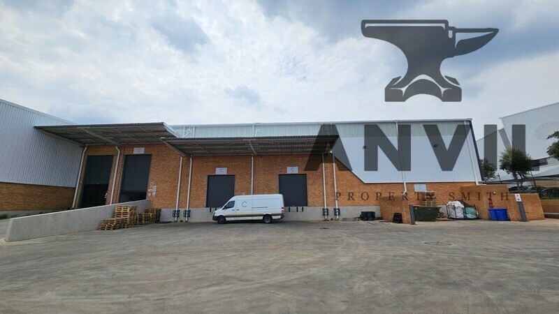 1 Pharmaceutical Rd, Randjespark, Midrand - Unit 1+2 property image 48