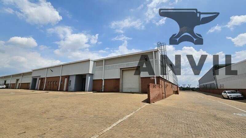 Twenty One Industrial Estate, 148 - Warehouse A - UNIT A5 property image 2