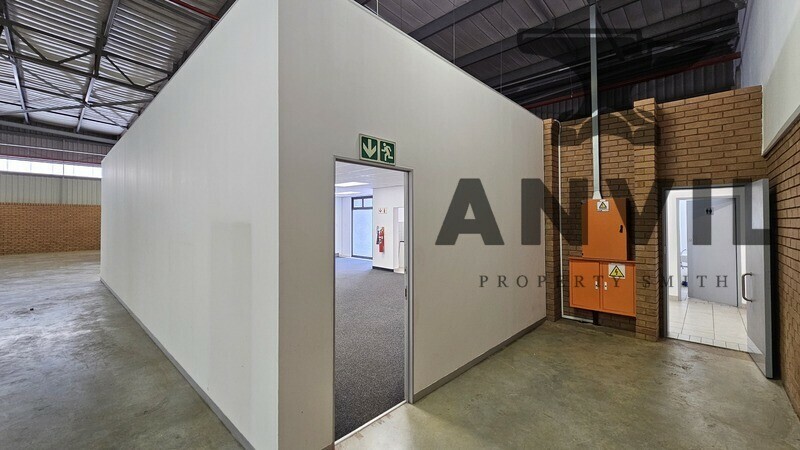 Twenty One Industrial Estate, 148 - Warehouse A - UNIT A5 property image 7