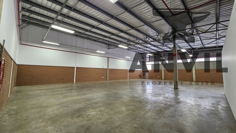 Twenty One Industrial Estate, 148 - Warehouse A - UNIT A5 property image 8