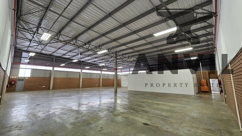 Twenty One Industrial Estate, 148 - Warehouse A - UNIT A5 property image 9