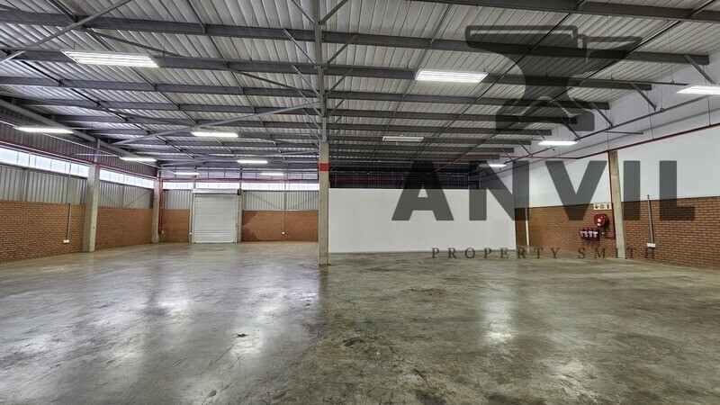 Twenty One Industrial Estate, 148 - Warehouse A - UNIT A5 property image 10