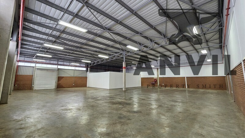 Twenty One Industrial Estate, 148 - Warehouse A - UNIT A5 property image 11