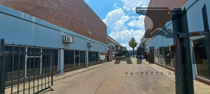 Metromitch, 563 Carl Street, Pretoria West - Unit 1B property image 48