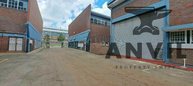 Metromitch, 563 Carl Street, Pretoria West - Unit 1B property image 52