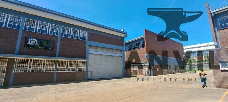 Metromitch, 563 Carl Street, Pretoria West - Unit 1B property image 53
