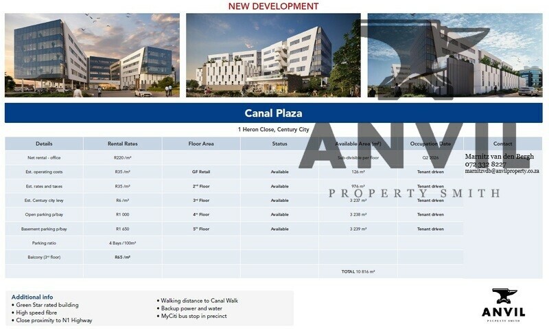 Canal Plaza - Third Floor property image 10