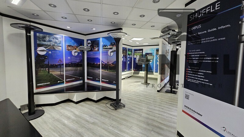 13 w View Road, Clayville East - Front facing warehouse-Building 3 property image 3