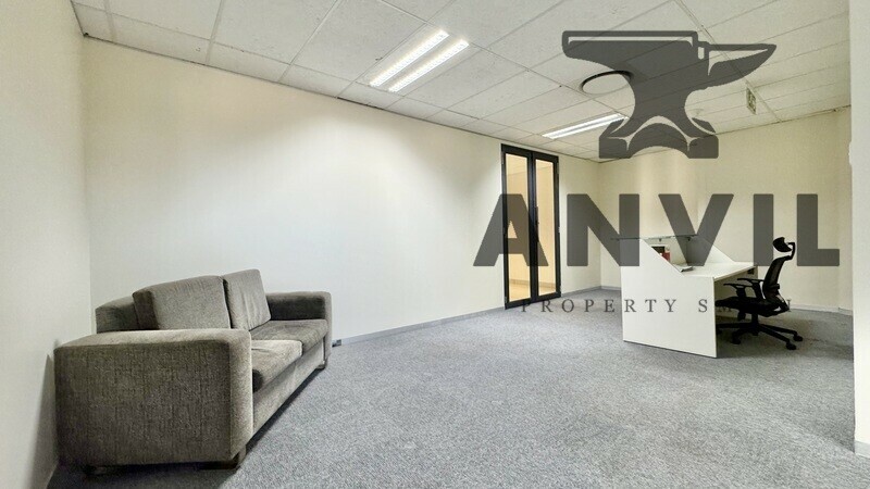 Corobay Corner Block B, Menlyn, Pretoria - Block B - GF Unit B property image 5