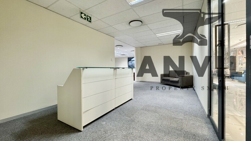 Corobay Corner Block B, Menlyn, Pretoria - Block B - GF Unit B property image 6