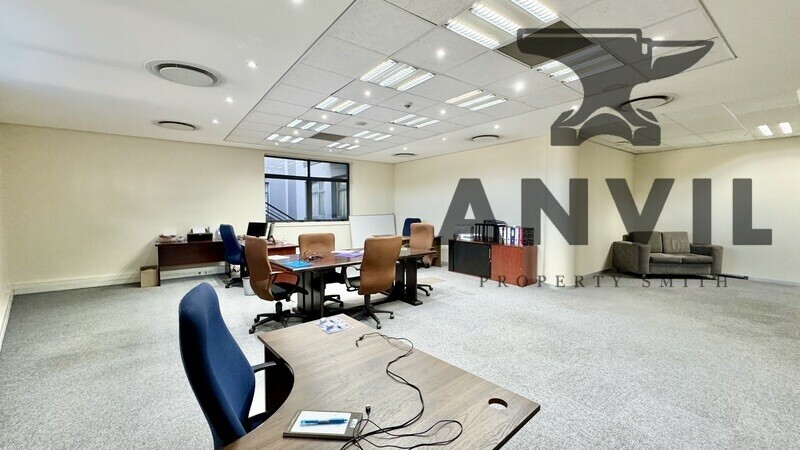 Corobay Corner Block B, Menlyn, Pretoria - Block B - GF Unit B property image 9