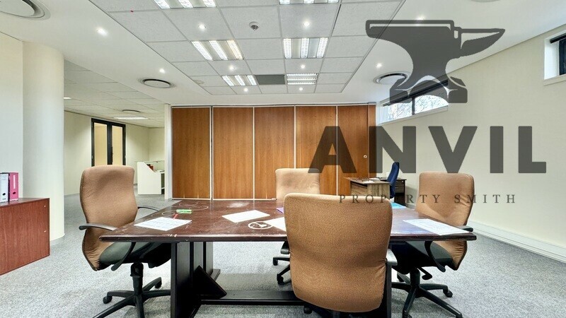 Corobay Corner Block B, Menlyn, Pretoria - Block B - GF Unit B property image 12