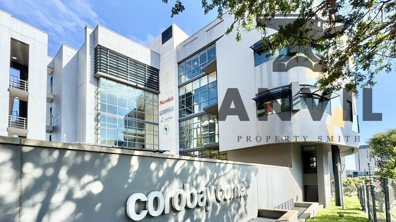 Corobay Corner Block B, Menlyn, Pretoria - Block B - GF Unit B property image 16