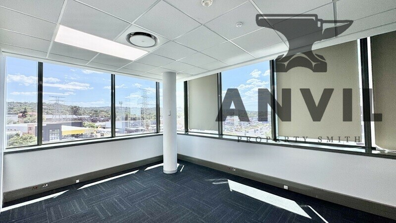 Menlyn Corporate Park, Menlyn, Pretoria - Block C - 4th Floor Combined  property image 9