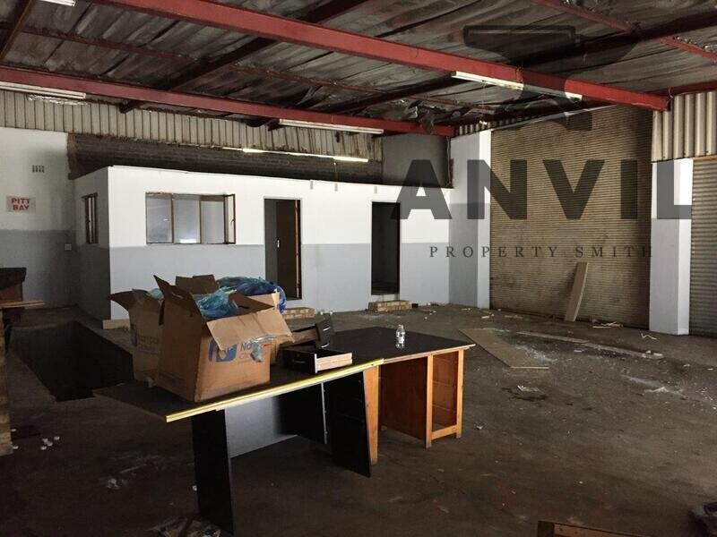 10 Brighton Road, Bramley View, Sandton - Corner unit warehouse property image 2