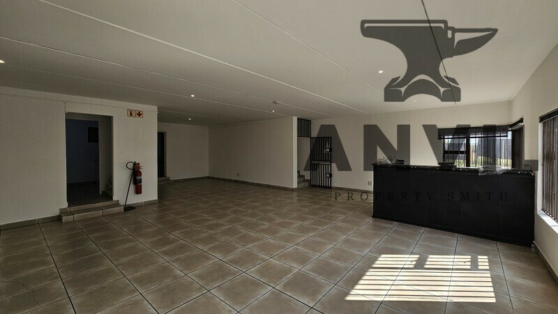 Nr2 - Gauteng Industrial park - Sub division of warehouse LHS property image 3