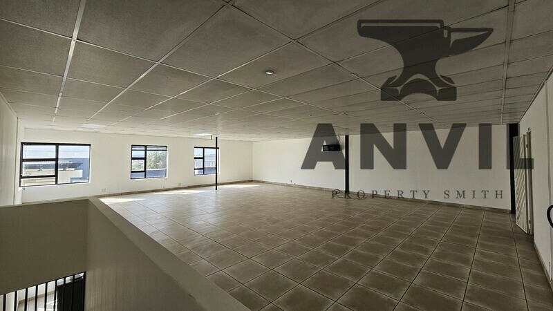 Nr2 - Gauteng Industrial park - Sub division of warehouse LHS property image 6