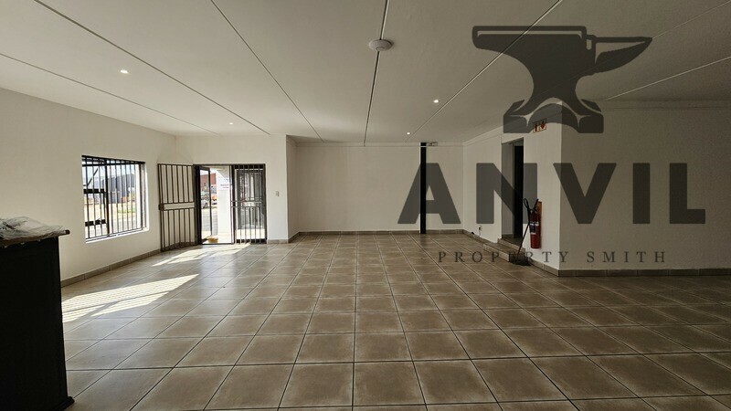 Nr2 - Gauteng Industrial park - Sub division of warehouse LHS property image 7