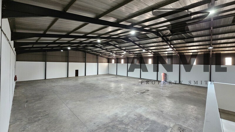 Nr2 - Gauteng Industrial park - Sub division of warehouse LHS property image 10