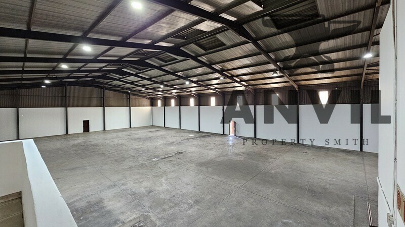 Nr2 - Gauteng Industrial park - Sub division of warehouse LHS property image 11