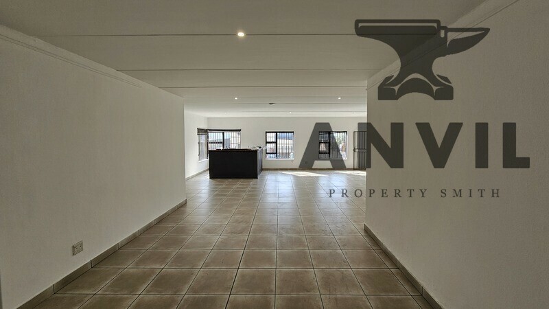 Nr2 - Gauteng Industrial park - Sub division of warehouse LHS property image 5