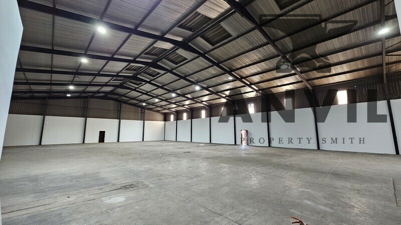 Nr2 - Gauteng Industrial park - Sub division of warehouse LHS property image 12