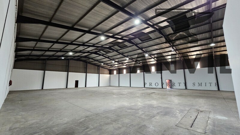 Nr2 - Gauteng Industrial park - Sub division of warehouse LHS property image 13