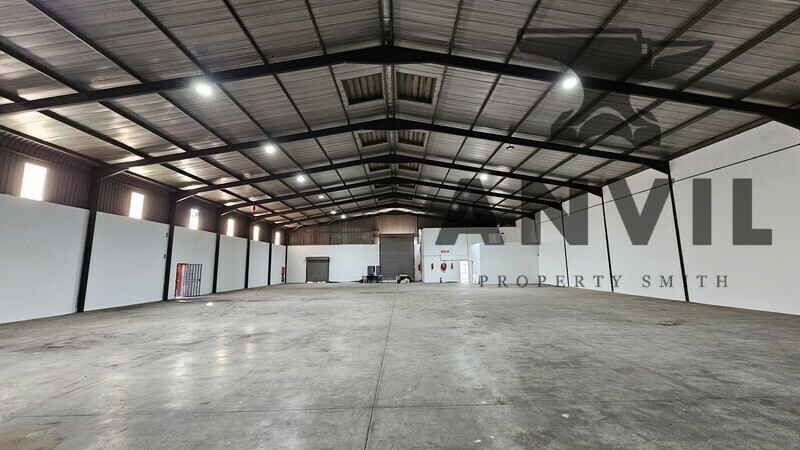 Nr2 - Gauteng Industrial park - Sub division of warehouse LHS property image 15