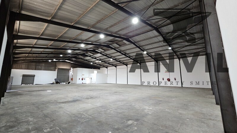 Nr2 - Gauteng Industrial park - Sub division of warehouse LHS property image 16