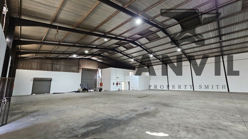 Nr2 - Gauteng Industrial park - Sub division of warehouse LHS property image 17