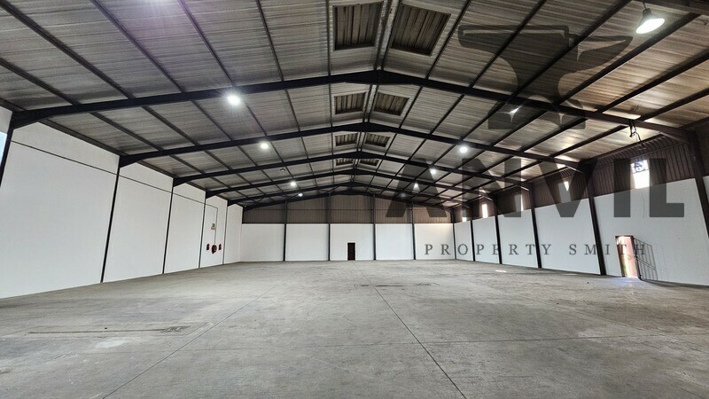 Nr2 - Gauteng Industrial park - Sub division of warehouse LHS property image 18