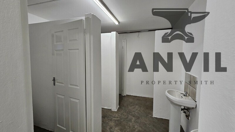 Nr2 - Gauteng Industrial park - Sub division of warehouse LHS property image 19