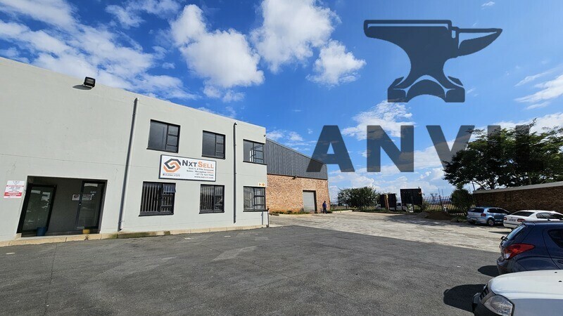 Nr2 - Gauteng Industrial park - Sub division of warehouse LHS property image 21