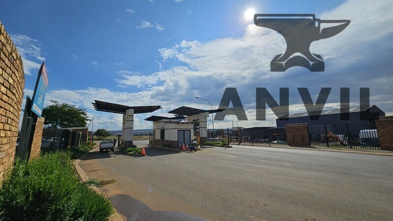 Nr2 - Gauteng Industrial park - Sub division of warehouse LHS property image 24