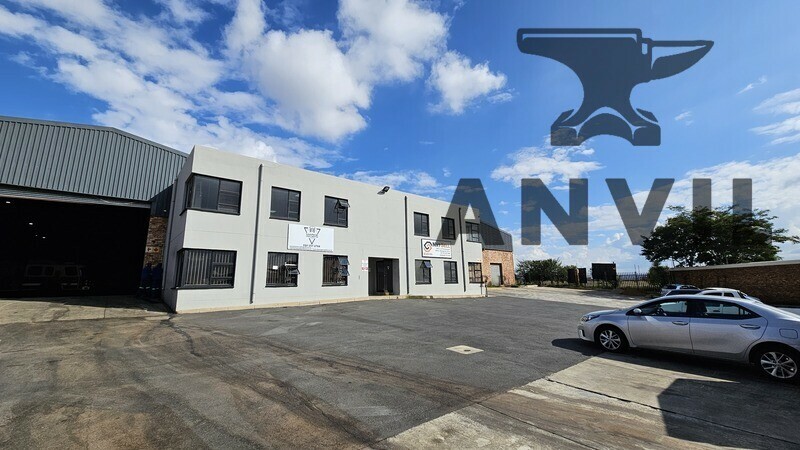 Nr2 - Gauteng Industrial park - Sub division of warehouse LHS property image 22