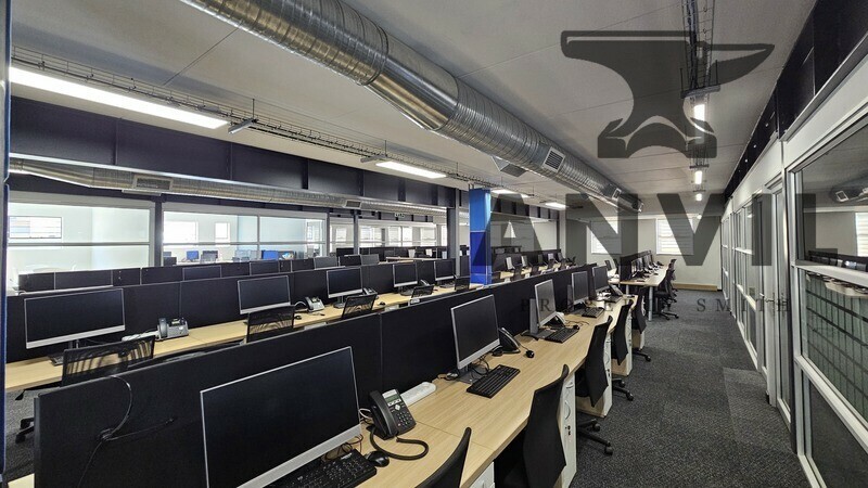 Superior Close, Randjespark, Midrand - Front facing North building and small warehouse property image 3