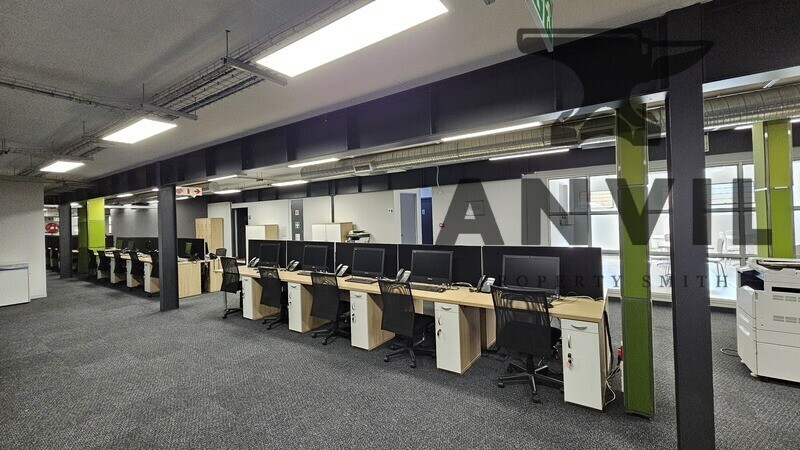 Superior Close, Randjespark, Midrand - Front facing North building and small warehouse property image 4