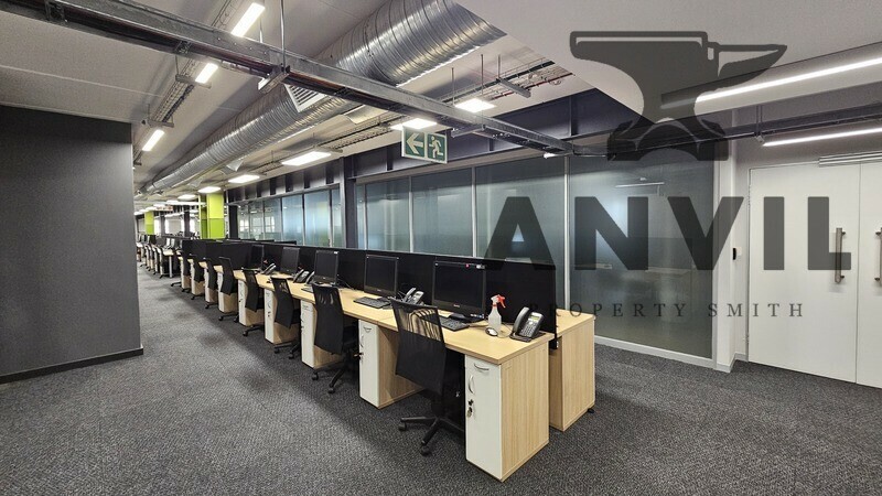 Superior Close, Randjespark, Midrand - Front facing North building and small warehouse property image 5