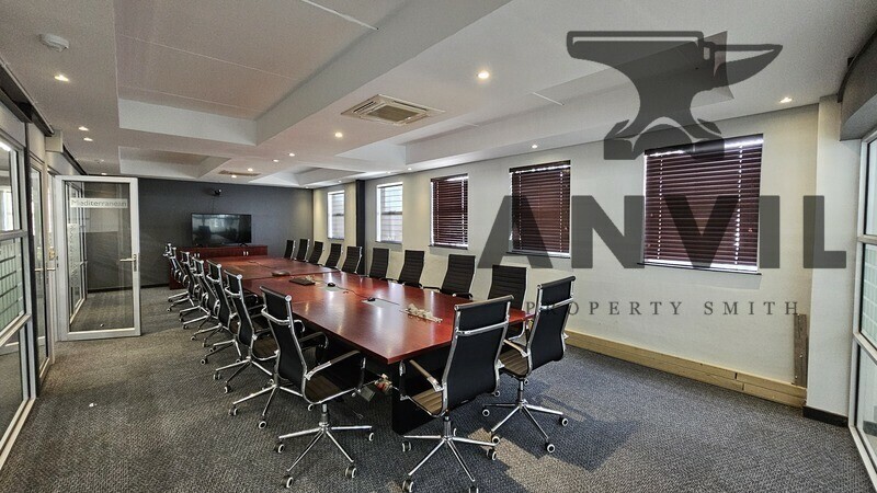 Superior Close, Randjespark, Midrand - Front facing North building and small warehouse property image 8