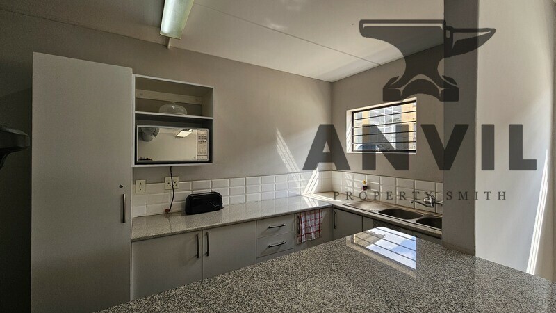 Superior Close, Randjespark, Midrand - Front facing North building and small warehouse property image 10