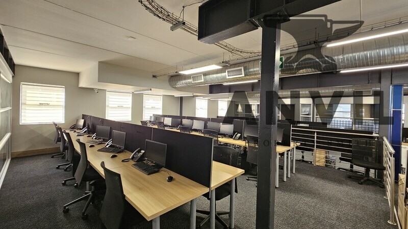 Superior Close, Randjespark, Midrand - Front facing North building and small warehouse property image 12