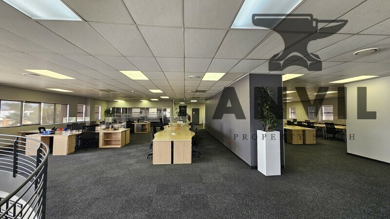 Superior Close, Randjespark, Midrand - Front facing North building and small warehouse property image 13