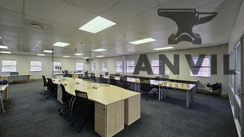 Superior Close, Randjespark, Midrand - Front facing North building and small warehouse property image 14