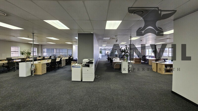 Superior Close, Randjespark, Midrand - Front facing North building and small warehouse property image 16