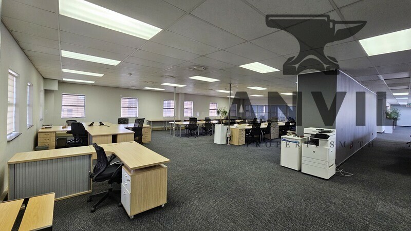 Superior Close, Randjespark, Midrand - Front facing North building and small warehouse property image 15