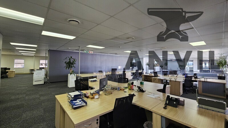 Superior Close, Randjespark, Midrand - Front facing North building and small warehouse property image 17