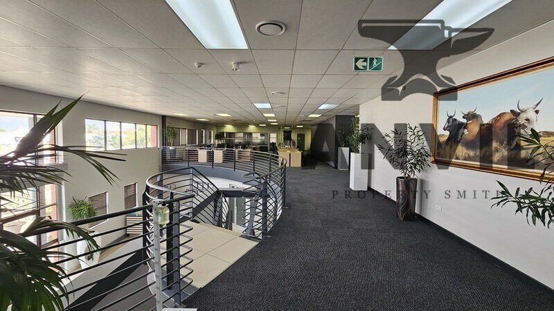 Superior Close, Randjespark, Midrand - Front facing North building and small warehouse property image 18