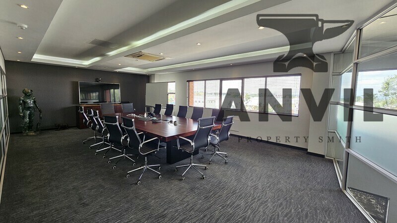 Superior Close, Randjespark, Midrand - Front facing North building and small warehouse property image 19