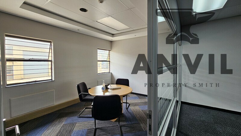 Superior Close, Randjespark, Midrand - Front facing North building and small warehouse property image 20