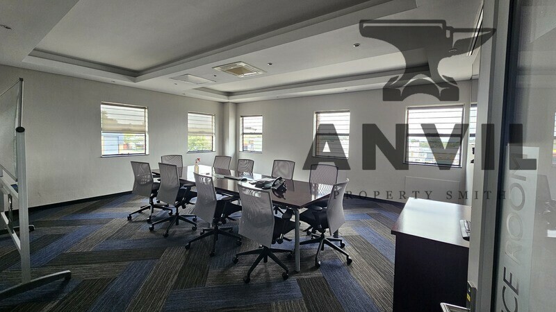 Superior Close, Randjespark, Midrand - Front facing North building and small warehouse property image 23